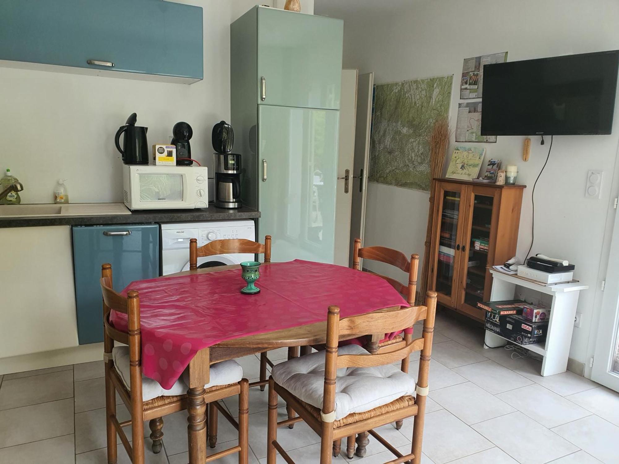Saint-Martin-de-Castillon Gite Hanna En Luberon - Le Boisset De St Martin De Castillon מראה חיצוני תמונה