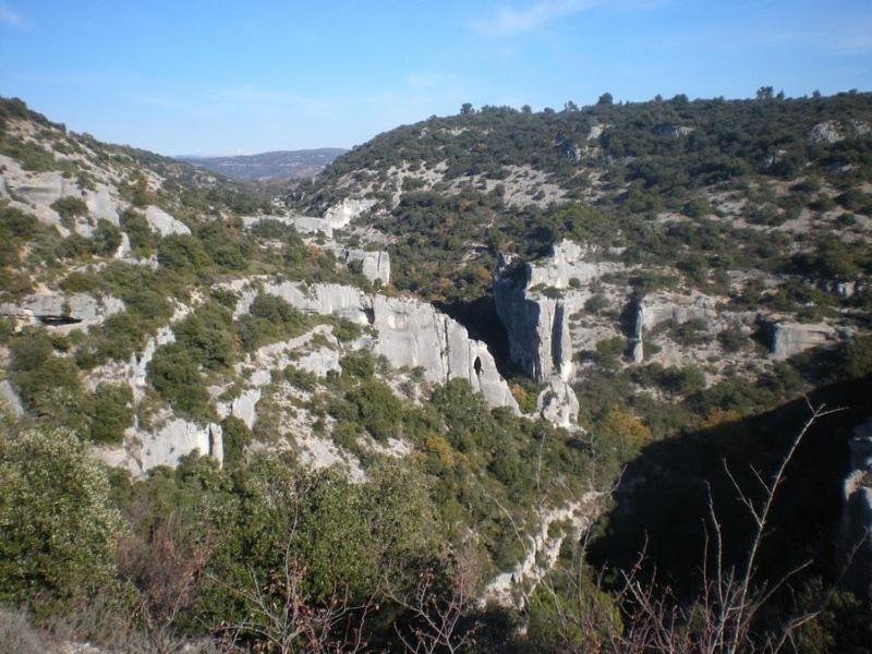 Saint-Martin-de-Castillon Gite Hanna En Luberon - Le Boisset De St Martin De Castillon מראה חיצוני תמונה