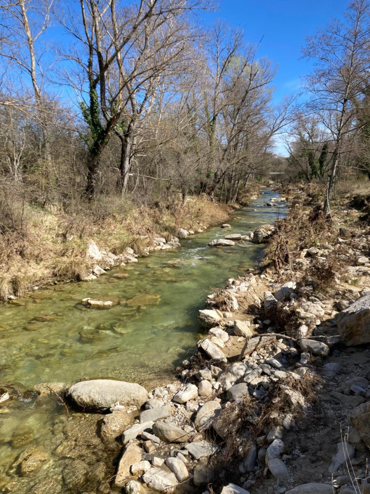 Saint-Martin-de-Castillon Gite Hanna En Luberon - Le Boisset De St Martin De Castillon מראה חיצוני תמונה